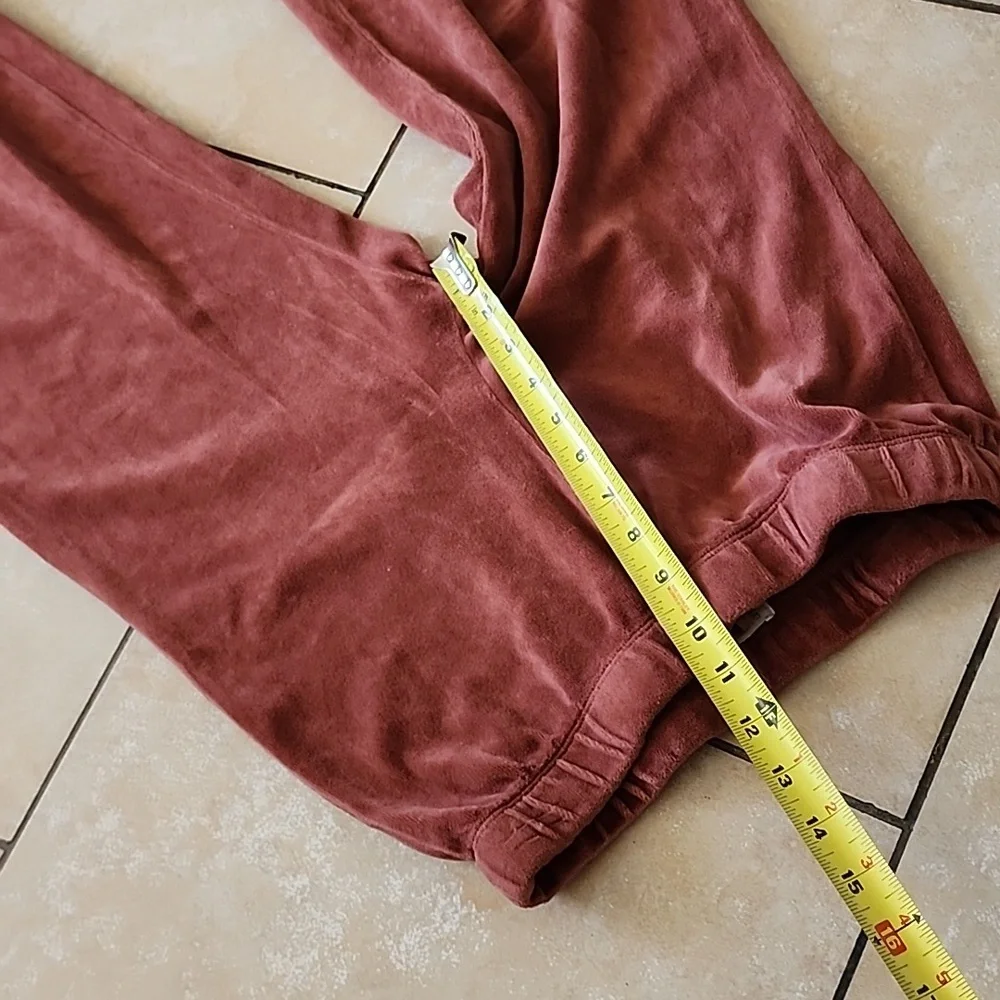 Suzi Kondi caramel brown Jogger Pants - Picture 10 of 16